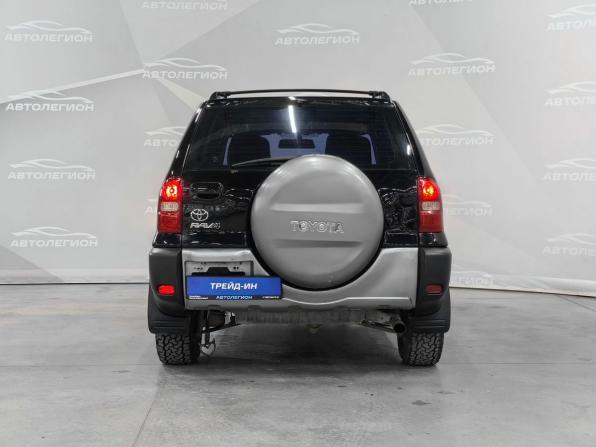 Toyota RAV4 II (XA20) Рестайлинг с пробегом 2005 года, цена 805 000 рублей, 261987 км, внедорожник, Автокод Объявления