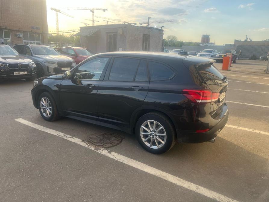 BMW X1 II (F48) Рестайлинг Москва  - изображение 4