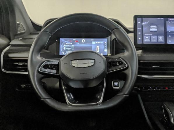 Geely Okavango I Рестайлинг с пробегом 2024 года, цена 2 800 000 рублей, 40541 км, внедорожник, Автокод Объявления