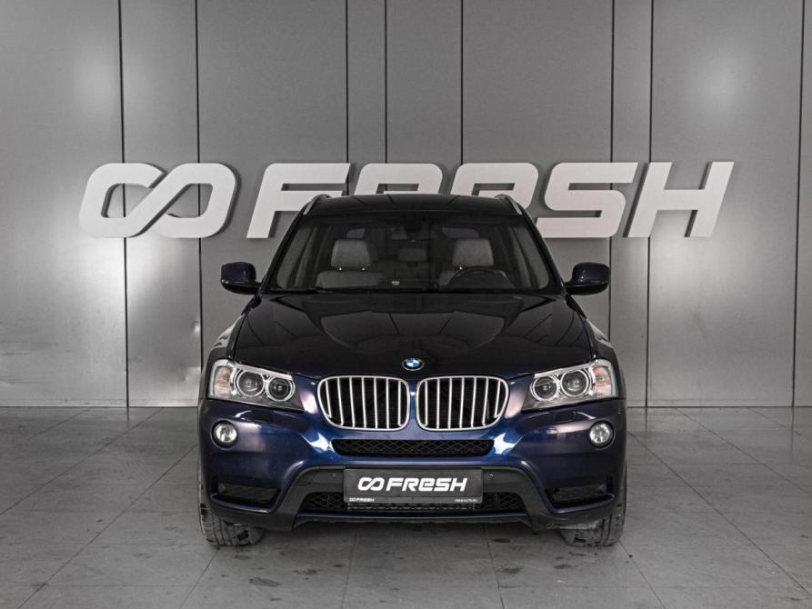 BMW X3 II (F25) Ростов-на-Дону  - изображение 3
