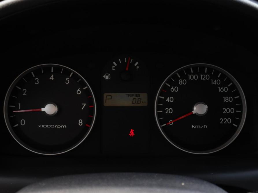 Hyundai Getz I Рестайлинг Химки  - изображение 9