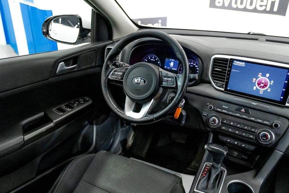 Kia Sportage IV Рестайлинг Ульяновск  - изображение 14