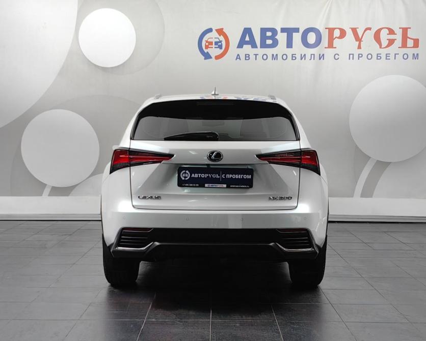 Lexus NX I Рестайлинг Москва  - изображение 4