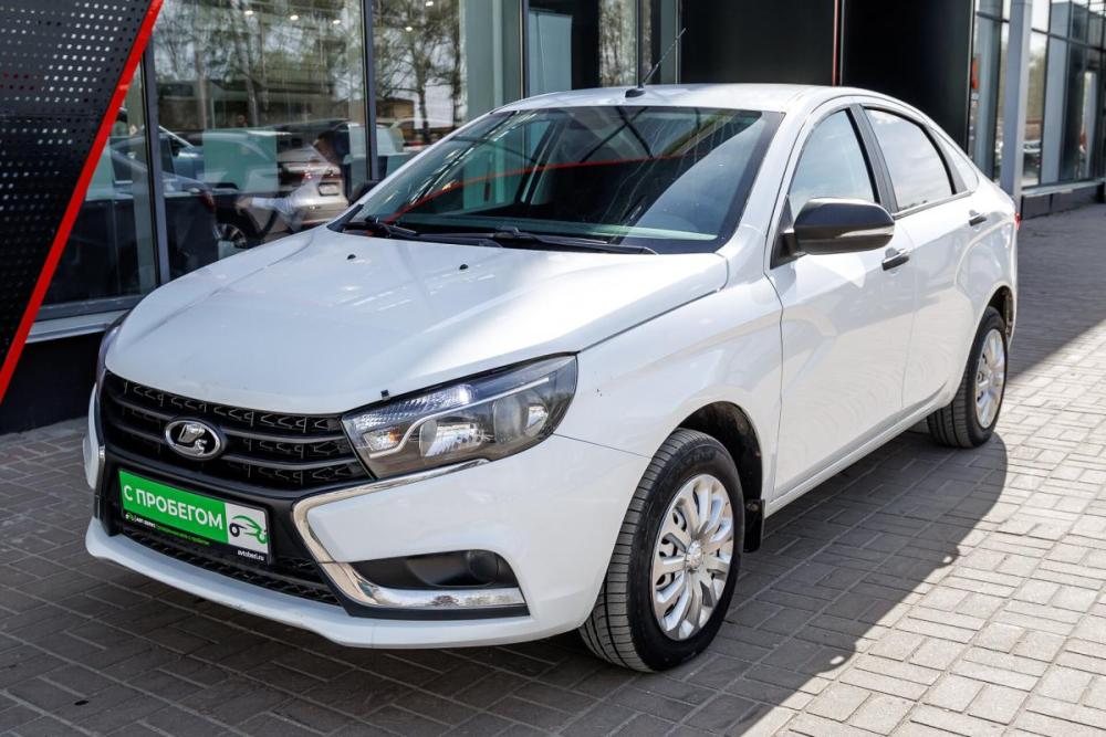 Lada (ВАЗ) Vesta I Ульяновск  - изображение 1