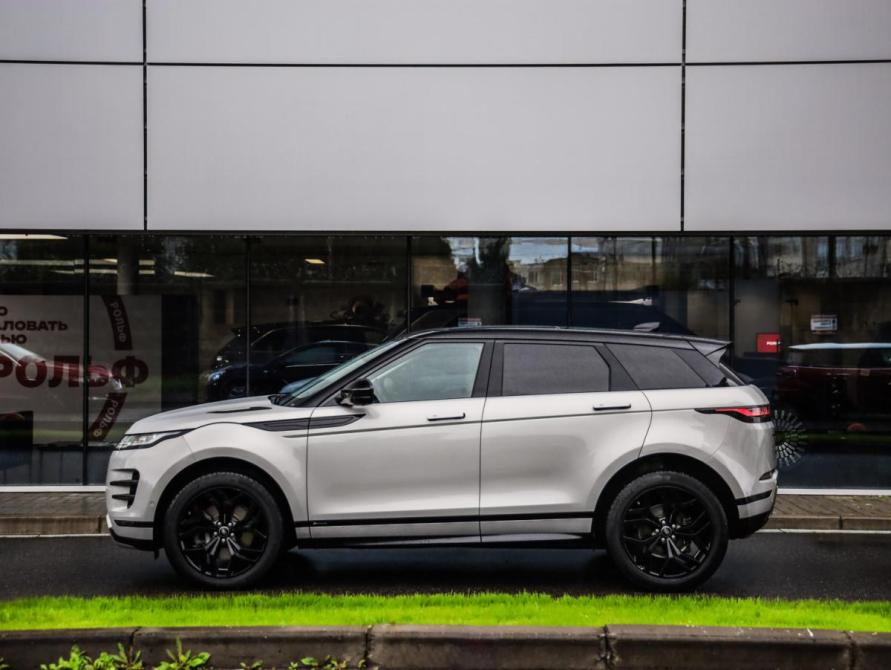 Land Rover Range Rover Evoque II Санкт-Петербург  - изображение 10
