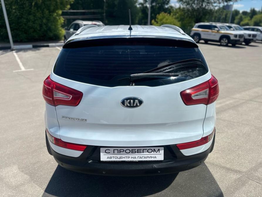 Kia Sportage III Нижний Новгород  - изображение 6