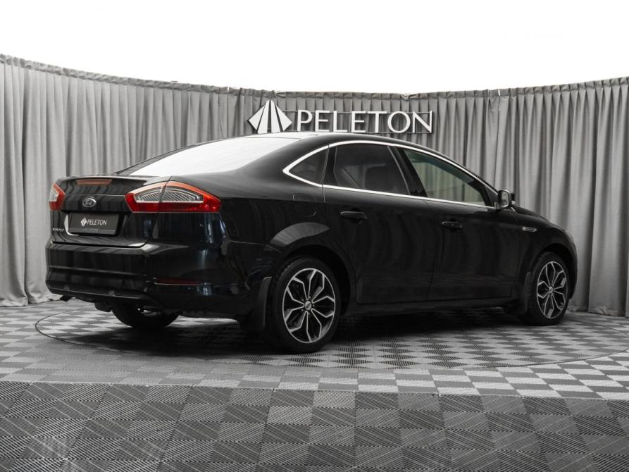 Ford Mondeo IV Рестайлинг Москва  - изображение 5