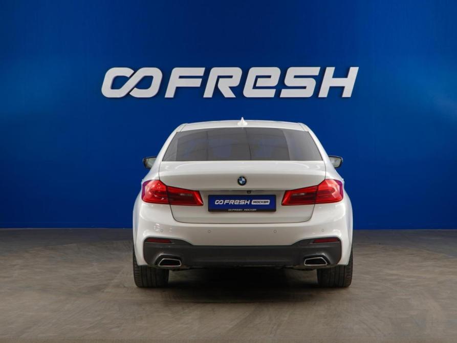 BMW 5 серии VII (G30/G31/G38) Москва  - изображение 5