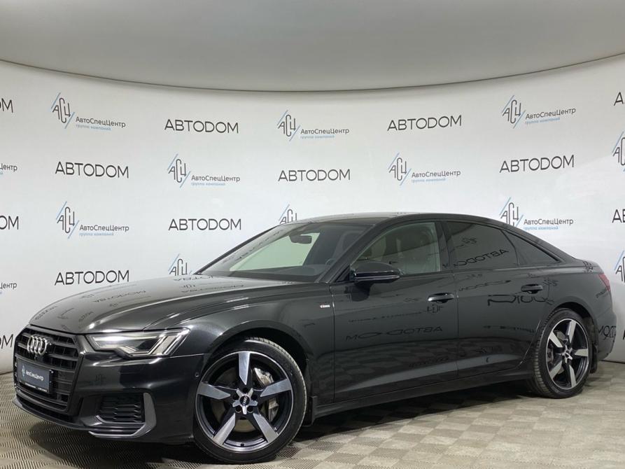 Audi A6 V (C8) Москва  - изображение 1