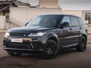 Land Rover Range Rover Sport II Рестайлинг Москва  - изображение 30