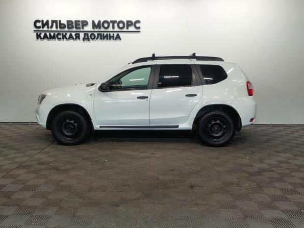 Nissan Terrano III (D10) с пробегом 2017 года, цена 1 090 000 рублей, 180380 км, внедорожник, Автокод Объявления
