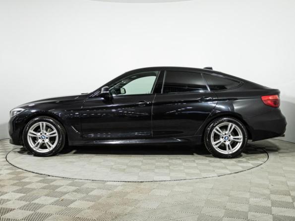 BMW 3 серии VI (F3x) Рестайлинг с пробегом 2018 года, цена 2 349 700 рублей, 161200 км, лифтбек, Автокод Объявления