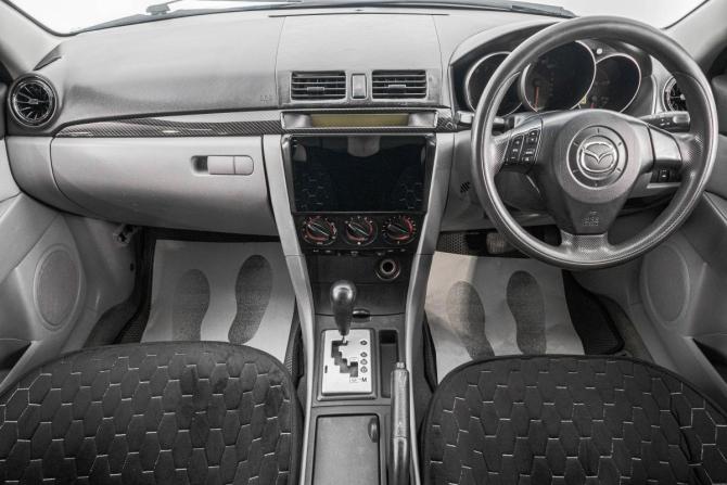 Mazda Axela I с пробегом 2004 года, цена 499 000 рублей, 322700 км, седан, Автокод Объявления