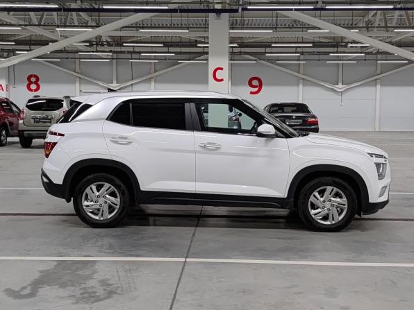 Hyundai Creta II с пробегом 2022 года, цена 2 210 000 рублей, 35538 км, внедорожник, Автокод Объявления