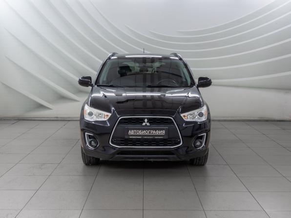 Mitsubishi ASX I Рестайлинг с пробегом 2013 года, цена 1 158 000 рублей, 158739 км, внедорожник, Автокод Объявления