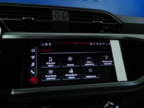 Audi Q3 II (F3) с пробегом 2026 года, цена 4 148 444 рубля, 18 км, внедорожник, Автокод Объявления