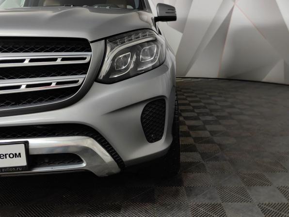 Mercedes-Benz GLS I (X166) с пробегом 2016 года, цена 3 435 150 рублей, 145308 км, внедорожник, Автокод Объявления