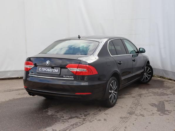 Skoda Superb II Рестайлинг с пробегом 2013 года, цена 1 199 000 рублей, 127932 км, лифтбек, Автокод Объявления