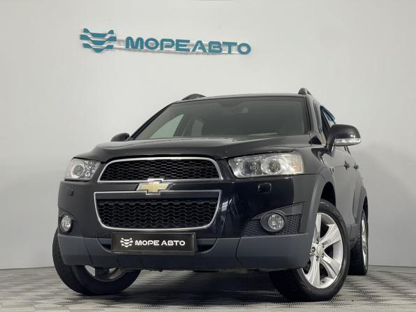 Chevrolet Captiva I Рестайлинг с пробегом 2012 года, цена 1 200 000 рублей, 246000 км, внедорожник, Автокод Объявления