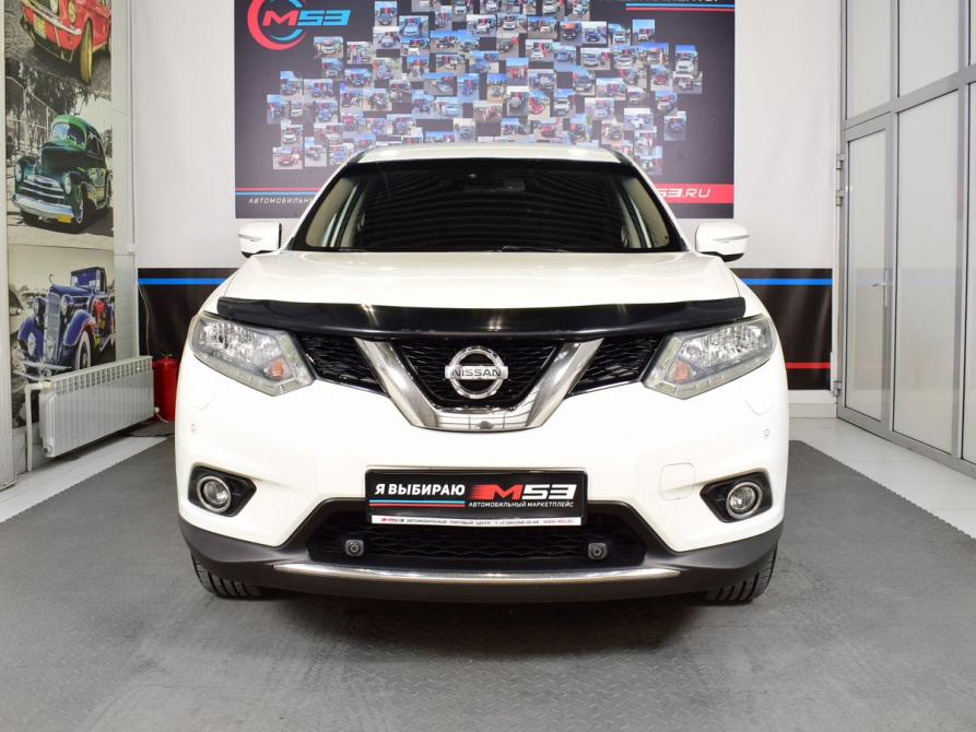 Nissan X-Trail III Кемерово  - изображение 2