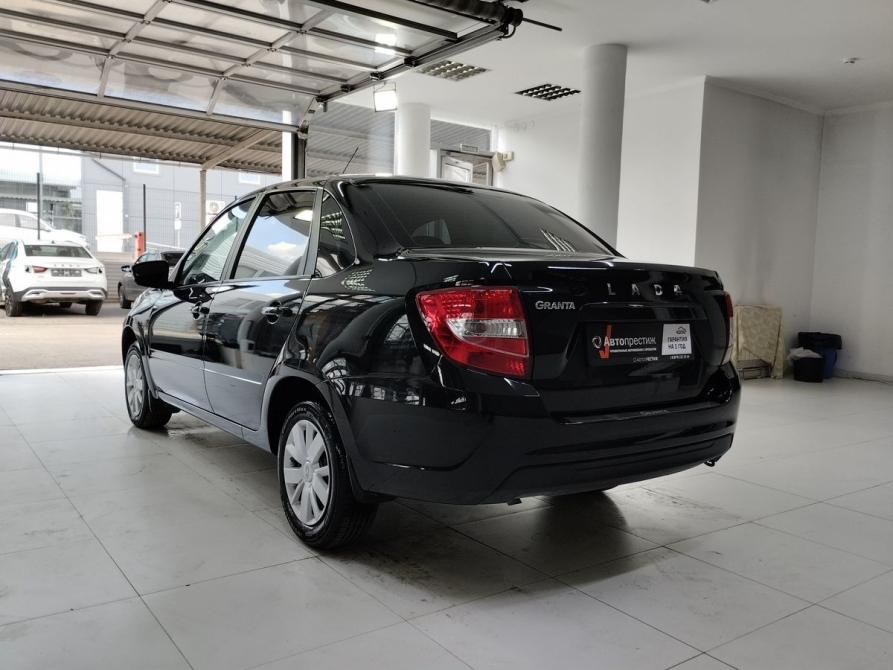 Lada (ВАЗ) Granta I Рестайлинг Минеральные Воды  - изображение 6