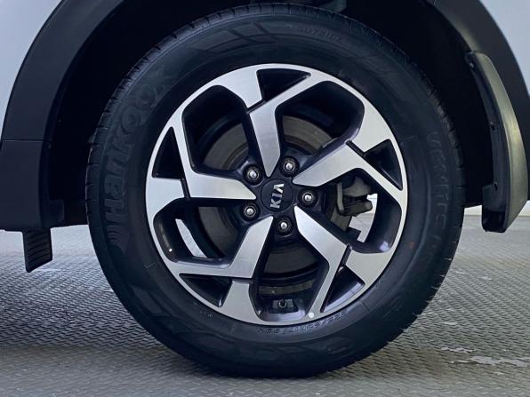 Kia Sportage IV Рестайлинг с пробегом 2018 года, цена 2 570 000 рублей, 77000 км, внедорожник, Автокод Объявления