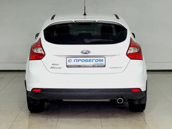 Ford Focus III с пробегом 2014 года, цена 1 020 000 рублей, 100800 км, седан, Автокод Объявления