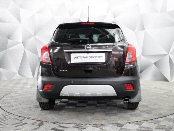 Opel Mokka I с пробегом 2014 года, цена 1 250 000 рублей, 126384 км, внедорожник, Автокод Объявления