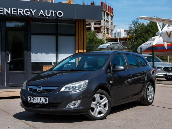 Opel Astra J с пробегом 2012 года, цена 570 000 рублей, 185132 км, универсал, Автокод Объявления