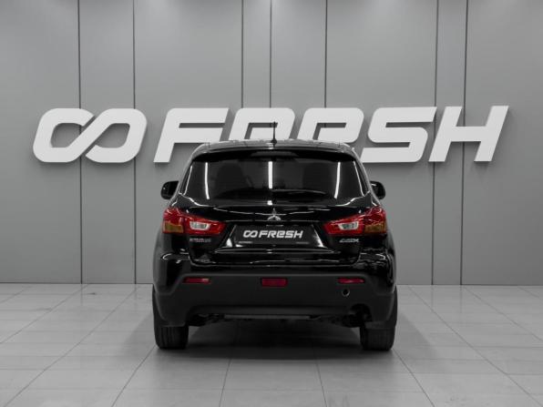 Mitsubishi ASX I с пробегом 2012 года, цена 1 050 000 рублей, 118999 км, внедорожник, Автокод Объявления