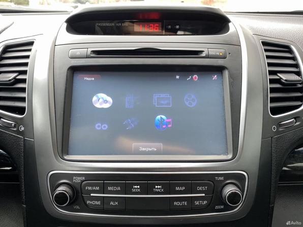 Kia Sorento II Рестайлинг с пробегом 2014 года, цена 2 145 000 рублей, 87000 км, внедорожник, Автокод Объявления