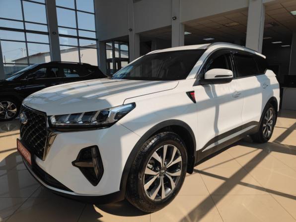 Chery Tiggo 7 Pro Max I с пробегом 2023 года, цена 1 849 000 рублей, 58489 км, внедорожник, Автокод Объявления
