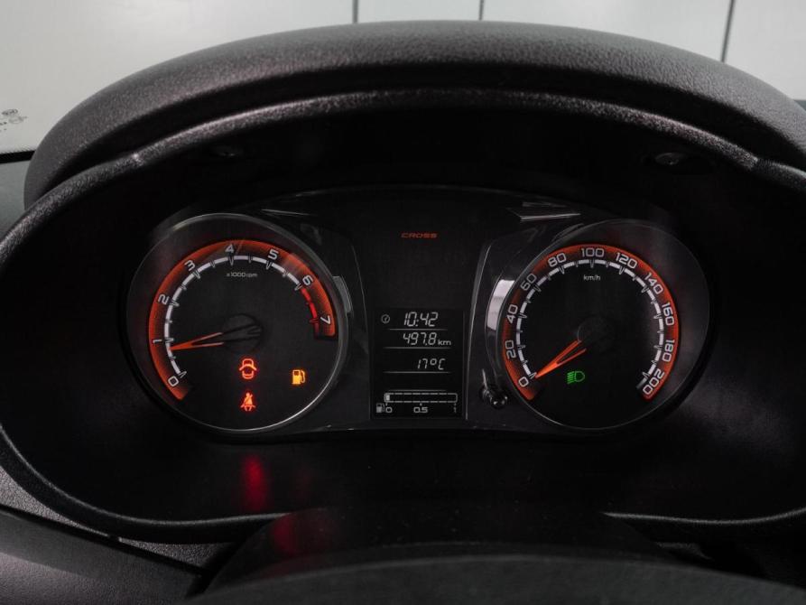 Lada (ВАЗ) Granta I Рестайлинг Воронеж  - изображение 12