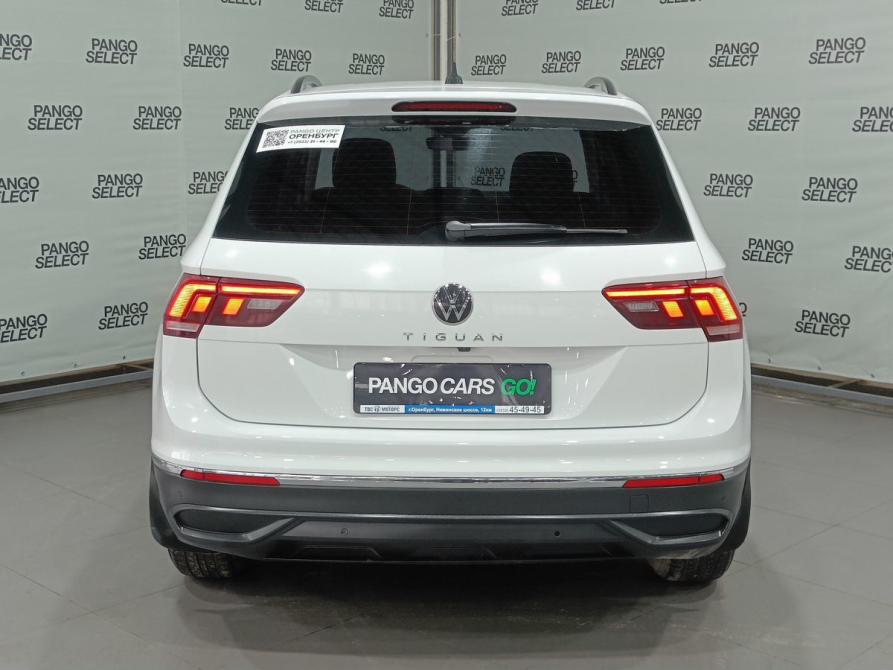 Volkswagen Tiguan II Рестайлинг Оренбург  - изображение 4