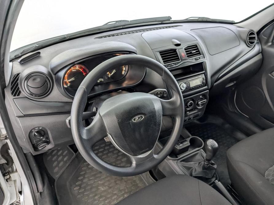 Lada (ВАЗ) Granta I Рестайлинг Москва  - изображение 14