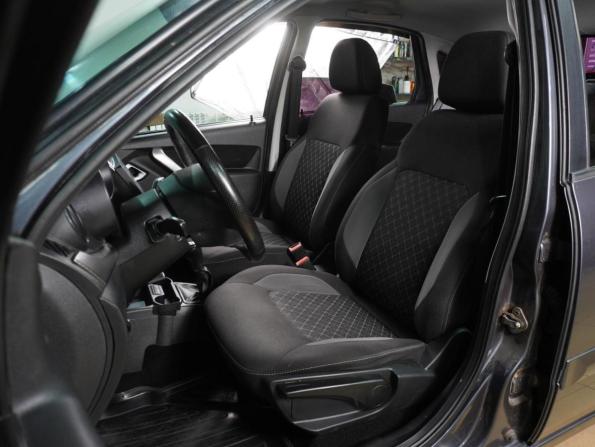 Lada (ВАЗ) Granta I Рестайлинг с пробегом 2019 года, цена 729 000 рублей, 99412 км, лифтбек, Автокод Объявления