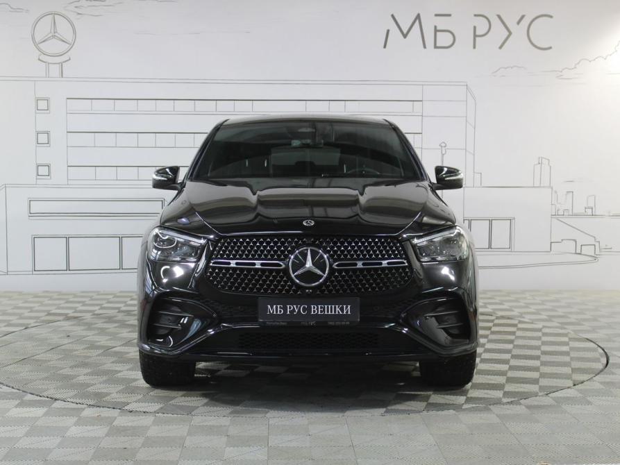 Mercedes-Benz GLE Coupe II (C167) Рестайлинг Москва  - изображение 4