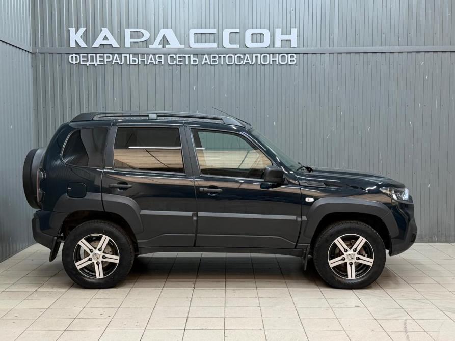 Lada (ВАЗ) Niva Travel I Магнитогорск  - изображение 6