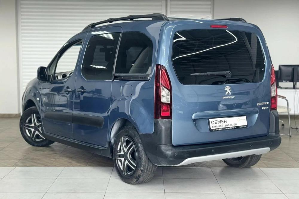 Peugeot Partner II Рестайлинг Шахты  - изображение 5