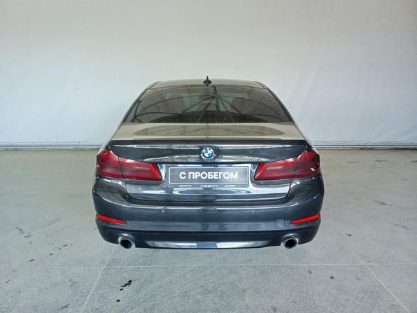 BMW 5 серии VII (G30/G31/G38) с пробегом 2017 года, цена 2 150 000 рублей, 357051 км, седан, Автокод Объявления