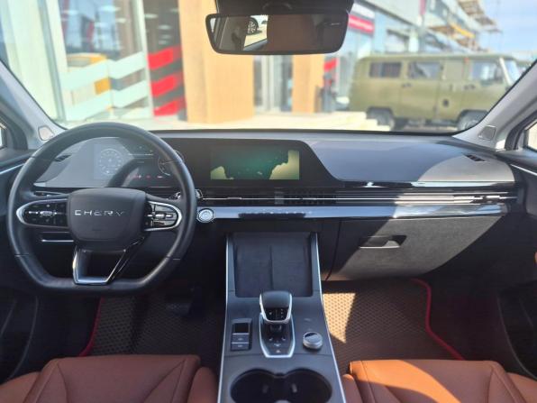Omoda C5 I с пробегом 2022 года, цена 1 799 000 рублей, 16931 км, внедорожник, Автокод Объявления