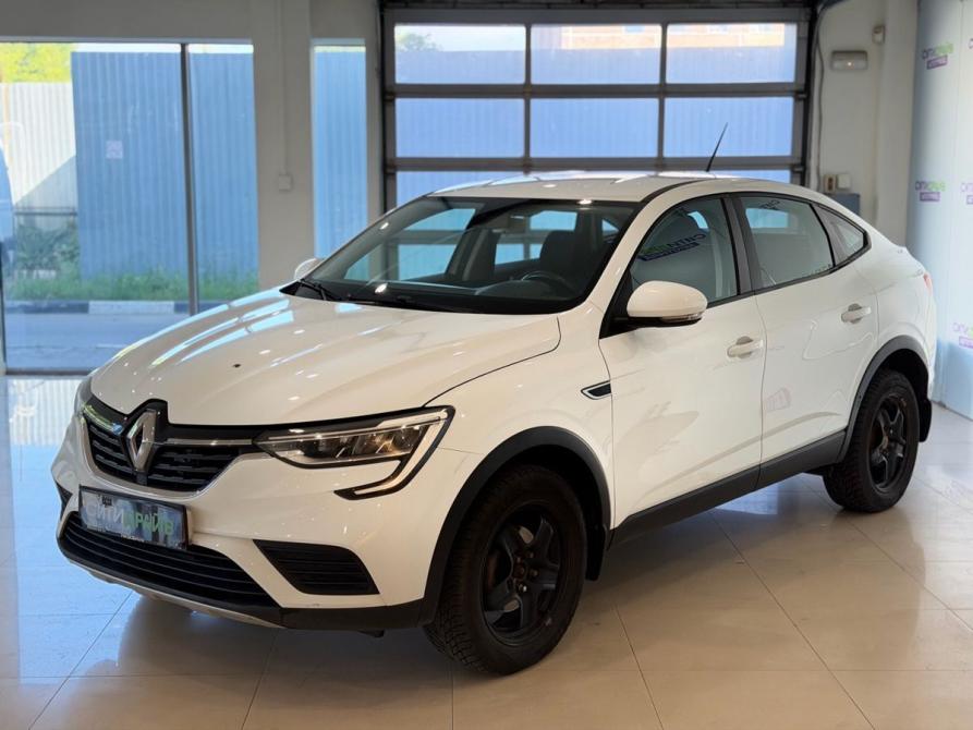 Renault Arkana I Москва  - изображение 3