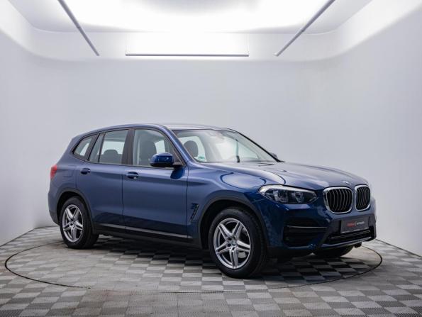 BMW X3 III (G01) с пробегом 2019 года, цена 3 458 000 рублей, 123188 км, внедорожник, Автокод Объявления