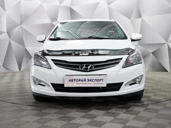 Hyundai Solaris I Рестайлинг с пробегом 2014 года, цена 890 000 рублей, 182000 км, седан, Автокод Объявления