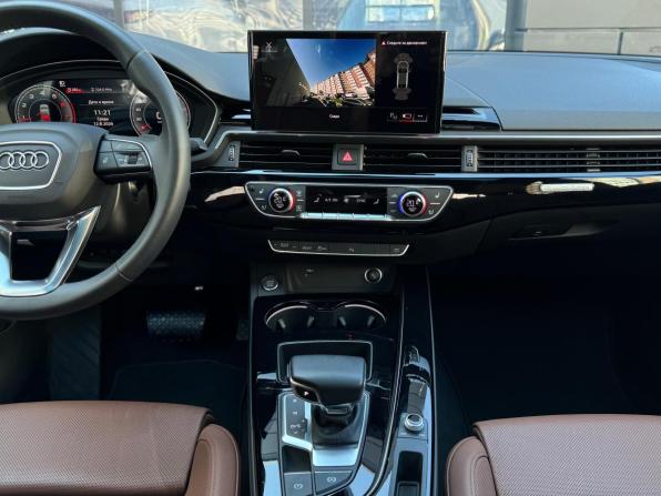 Audi A5 II (F5) Рестайлинг с пробегом 2022 года, цена 4 390 000 рублей, 35389 км, лифтбек, Автокод Объявления