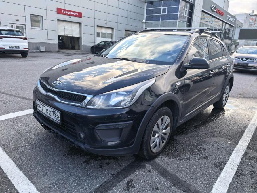 Kia Rio IV Санкт-Петербург  - изображение 1