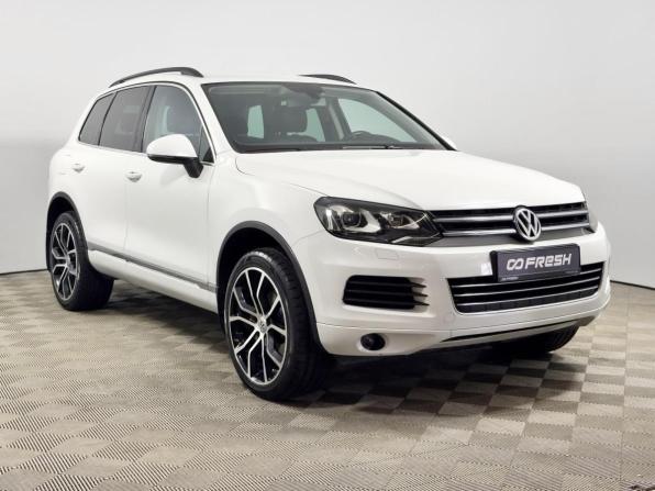 Volkswagen Touareg II с пробегом 2012 года, цена 2 369 900 рублей, 159957 км, внедорожник, Автокод Объявления