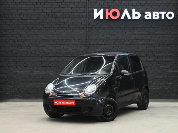 Daewoo Matiz I Рестайлинг с пробегом 2013 года, цена 250 000 рублей, 63408 км, хэтчбек, Автокод Объявления