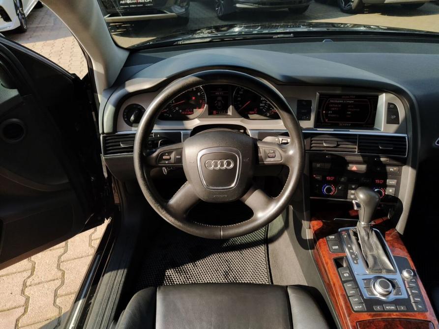 Audi A6 III (C6) Екатеринбург  - изображение 24