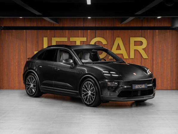 Porsche Macan II с пробегом 2026 года, цена 16 600 000 рублей, 34 км, внедорожник, Автокод Объявления
